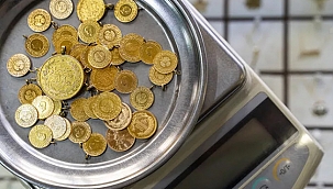 ALTININ GRAM FİYATINDA YENİ REKOR!