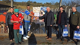 AŞILAMA ÇALIŞMALARI TAMAMLANDI