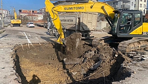 AYVACIK BELEDİYESİ KREŞ VE GÜNDÜZ BAKIM EVİ'NİN TEMELİ ATILDI