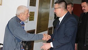 BAŞKAN BORAZAN GÖNÜLLERE DOKUNMAYA DEVAM EDİYOR