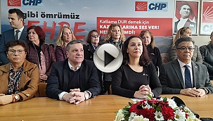 CHP'DE BAYRAK DEĞİŞİMİ