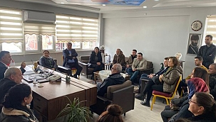 CHP'DEN AYVACIK'A ÇIKARMA