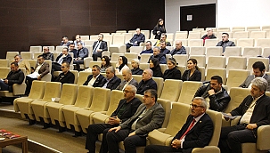 ÇTSO OCAK AYI MECLİS TOPLANTISI GERÇEKLEŞTİRİLDİ