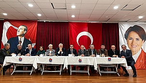 İYİ PARTİ'DE BAŞKAN ADAYI 2'YE DÜŞTÜ