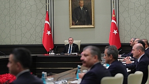 KABİNE'NİN GÜNDEMİ BORÇ YAPILANDIRMASI!