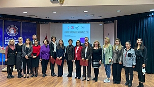 KADIN GİRİŞİMCİLER KURULU VE ÇOMÜ İŞBİRLİĞİNDE KADIN GİRİŞİMCİLİK SÖYLEŞİLERİ