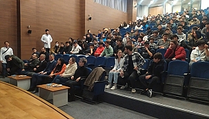 KARİYER GÜNLERİ DEVAM EDİYOR