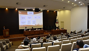 KKYDP BİLGİLENDİRME TOPLANTISI GERÇEKLEŞTİ