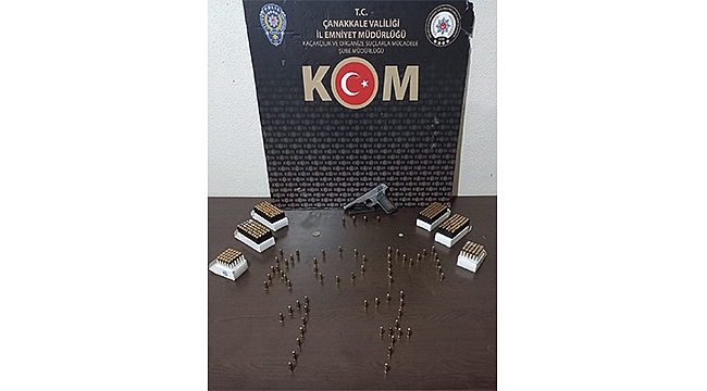 KOM'DAN OPERASYON!