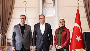 RIDVAN UZ ZİYARET TURUNDA