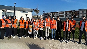 SEVGİ EVİ'NDEKİLERLE TANIŞTILAR