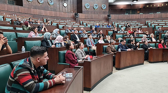 TURAN'DAN GELİBOLU'YA LİMAN MÜJDESİ