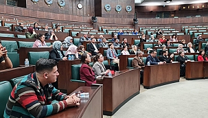 TURAN'DAN GELİBOLU'YA LİMAN MÜJDESİ 