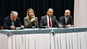 TÜRKÇE VE TÜRKÇE ÖĞRETİMİ PANELİ GERÇEKLEŞTİRİLDİ