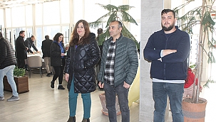 YILIN İLK İHRACATI DUALARLA YAPILDI