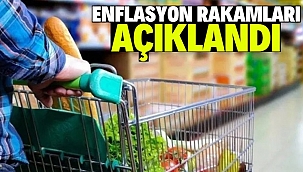 2023 YILININ İLK ENFLASYON RAKAMI AÇIKLANDI!