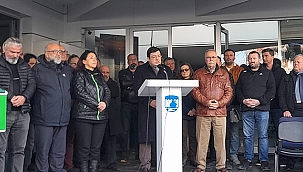 "ACISIYLA TATLISIYLA ÇOK YAŞANMIŞLIĞIMIZ VAR"