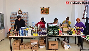 ALTIN YILLAR YAŞAM MERKEZİNDE BUTİK MARKET OLUŞTURULDU