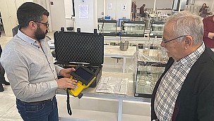 BAŞKAN GÖKHAN İZMİR'DE