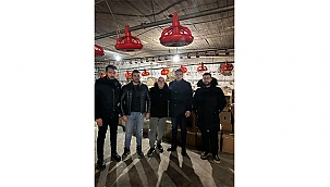 BAŞKAN KARACA MALATYA'DA