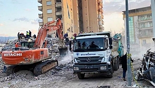 "BİGA'NIN YARDIMLARI ULAŞMAYA DEVAM EDİYOR"