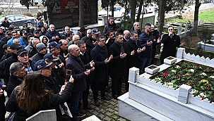 BİGALI MEHMET ÇAVUŞ, VEFATININ 59. YILINDA ANILDI