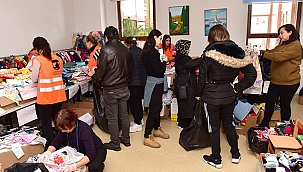 BUTİK-MARKET'TEKİ FAALİYETLER DEVAM EDİYOR