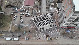 DEPREMDE HAYATINI KAYBEDENLERİN SAYISI 41 BİN 20'YE YÜKSELDİ!
