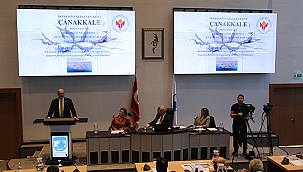 "FAYLARIN ÇANAKKALE'DE OLUŞTURABİLECEĞİ TAM YIKIM DEĞİL"
