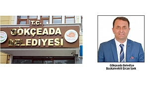 GÖKÇEADA'DA ERCAN İPEK DÖNEMİ