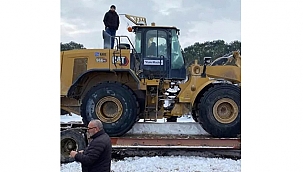 KALE GRUBU TÜM İMKANLARIYLA DEPREM BÖLGESİNDE