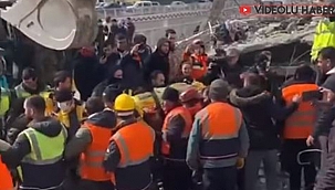 ODAŞ ENKAZ ALTINDA MUCİZELERİ ÇIKARDI!