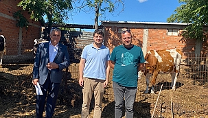 PROJE TAMAMLANARAK SAHİBİNE DEVREDİLDİ