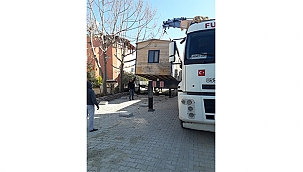 YARDIMLAR DEPREM BÖLGELERİNE ULAŞTIRILMAYA DEVAM EDİYOR