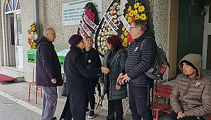 ADNAN ÖZYAYLA SON YOLCULUĞUNA UĞURLANDI