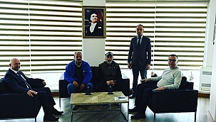 BAŞKAN ARSLAN'DAN EMEKLİ PERSONELLERE VEFA