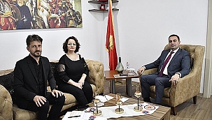 BAŞKAN ERDOĞAN'DAN HER SORUYA NET CEVAP