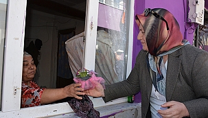 ''BİZLER BİRİZ, BERABERİZ''