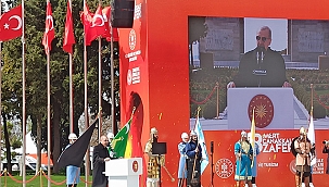 BÜYÜK DESTAN 108 YAŞINDA