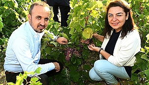 "ÇANAKKALE'MİZ BİR TARIM ŞEHRİ"