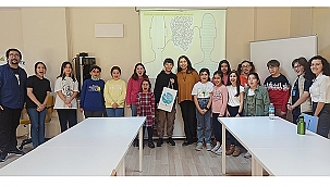 ÇOCUK KÜLTÜR EVİ'NDE AKRAN BULUŞMASI ETKİNLİĞİ