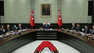 CUMHURBAŞKANLIĞI KABİNESİ TOPLANIYOR!