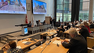 DEPREM LABORATUVARI AÇILACAK