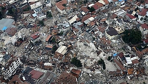 DEPREMLERDE CAN KAYBI 45 BİN 89'A YÜKSELDİ!