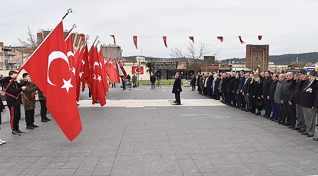 "DESTANSI BİR VAROLUŞ"