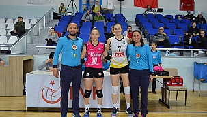 İKİ TAKIM ARASINDA BÜYÜK MÜCADELE