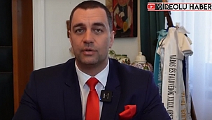 KARDEŞ KENT TAPOLCA'DAN ANLAMLI MESAJ