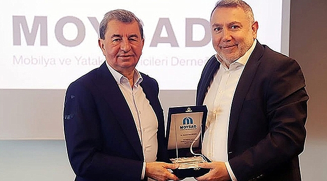 MOYSAD'IN YENİ BAŞKANI DAVUT DOĞAN