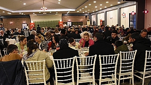 ŞEHİT AİLELERİ, GAZİLER VE YAKINLARI İÇİN İFTAR YEMEĞİ
