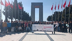 "ZOR GÜNLERİ 18 MART RUHUYLA AŞACAĞIZ"